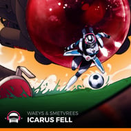 Icarus Fell track artwork