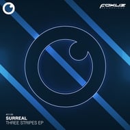 Three Stripes track artwork
