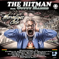 The HitMan - DJ Hype Remix track artwork