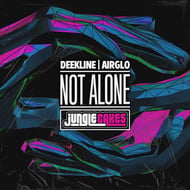 Not Alone track artwork