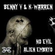 Alien Embryo track artwork