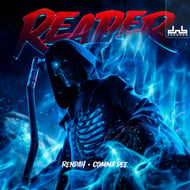 Reaper (feat. Comma Dee) track artwork