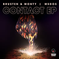 Distorted Thoughts track artwork