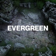 Evergreen track artwork