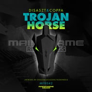 Trojan Horse - Dossa & Locuzzed Remix track artwork