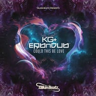 Could this be love track artwork