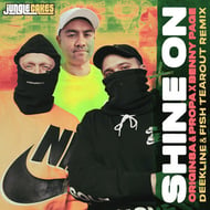 Shine On - Deekline & Fish Tearout Remix track artwork