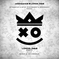 Party track artwork
