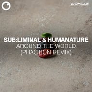 Around The World - Phaction Remix track artwork