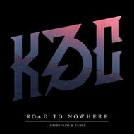 Road to Nowhere track artwork