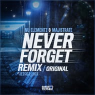 Never Forget (feat Jessica Luck) track artwork