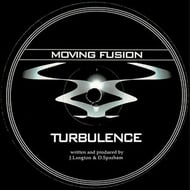 Turbulence track artwork
