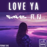 Love ya track artwork