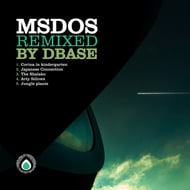 Jungle Plants - dBase Remix track artwork