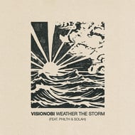 Weather The Storm track artwork