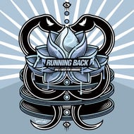 Running Back track artwork