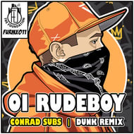 Oi Rudeboy - Dunk Remix track artwork