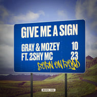Give Me A Sign track artwork
