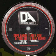 Rollin - Sub Zero Remix track artwork