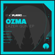 Laboratory track artwork