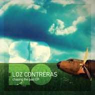 Chasing The Past - Loz Contreras Remix track artwork