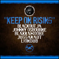 Skylarking Riddim track artwork