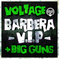 Big Guns track artwork