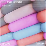 Timekeepers track artwork