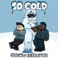 So Cold track artwork