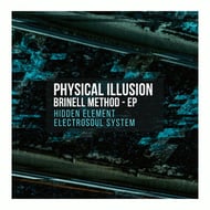 Brinell Method - Electrosoul System Remix track artwork