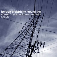 Round The Corner - Origin Unknown V.I.P Mix track artwork