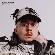 IDK track artwork