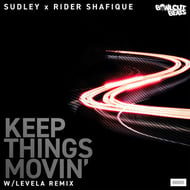 Keep Things Movin' - Levela Remix track artwork