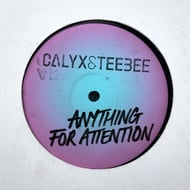 Anything for Attention - Instrumental track artwork