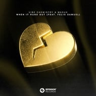 When It Runs Out (feat. Felix Samuel) - Extended Mix track artwork