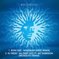 Windrush - Heist Remix track artwork