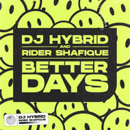 Better Days - Jungle Instrumental Mix track artwork