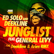 Junglist - Instrumental Mix track artwork