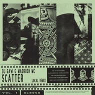 Scatter - Lokal Remix track artwork