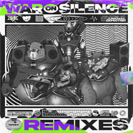War On Silence track artwork