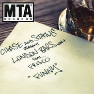 Funny - London Bars Vol. I track artwork