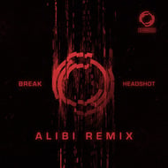 Headshot - Alibi Remix track artwork