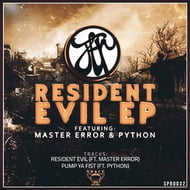 Residents Evil track artwork