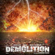 Demolition track artwork