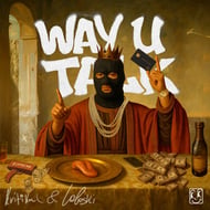 Way U Talk track artwork