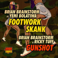 Gunshot track artwork