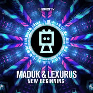 New Beginning - Instrumental track artwork