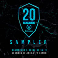 Skumbag - Glitch City Remix track artwork
