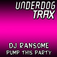 Pump This Party track artwork