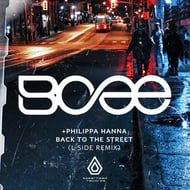 Back to the Street - L-Side Remix track artwork
